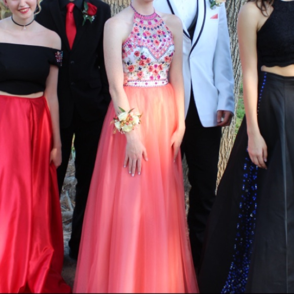 Morilee Prom Dress
